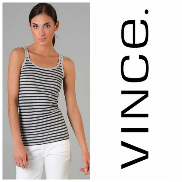 Vince Tops - Vince The Favorite Tank